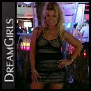 Dreamgirls Sexy LBD